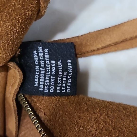 Free People Slouchy Suede Hobo - Picture 8 of 14